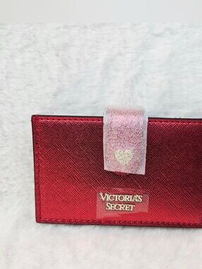 NWT Victoria's Secret Accordion Card Holder